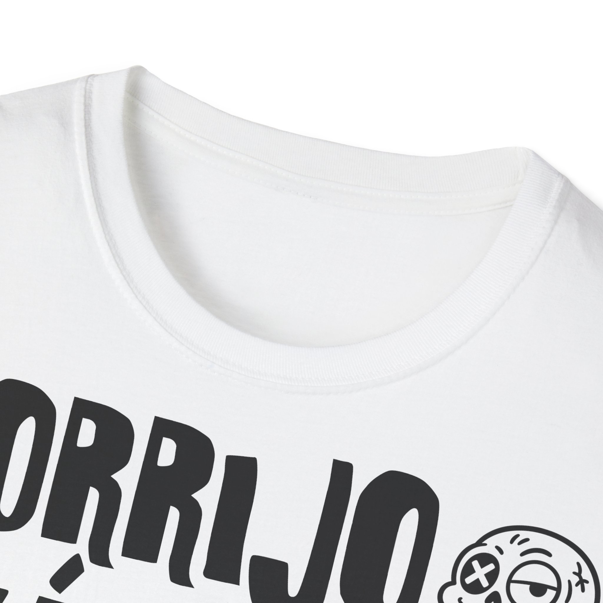 CORRIJO EXÁMENES MIENTRAS LLORO POR DENTRO camiseta para profesoras FRONT | Días de Mierda - Imagen 3