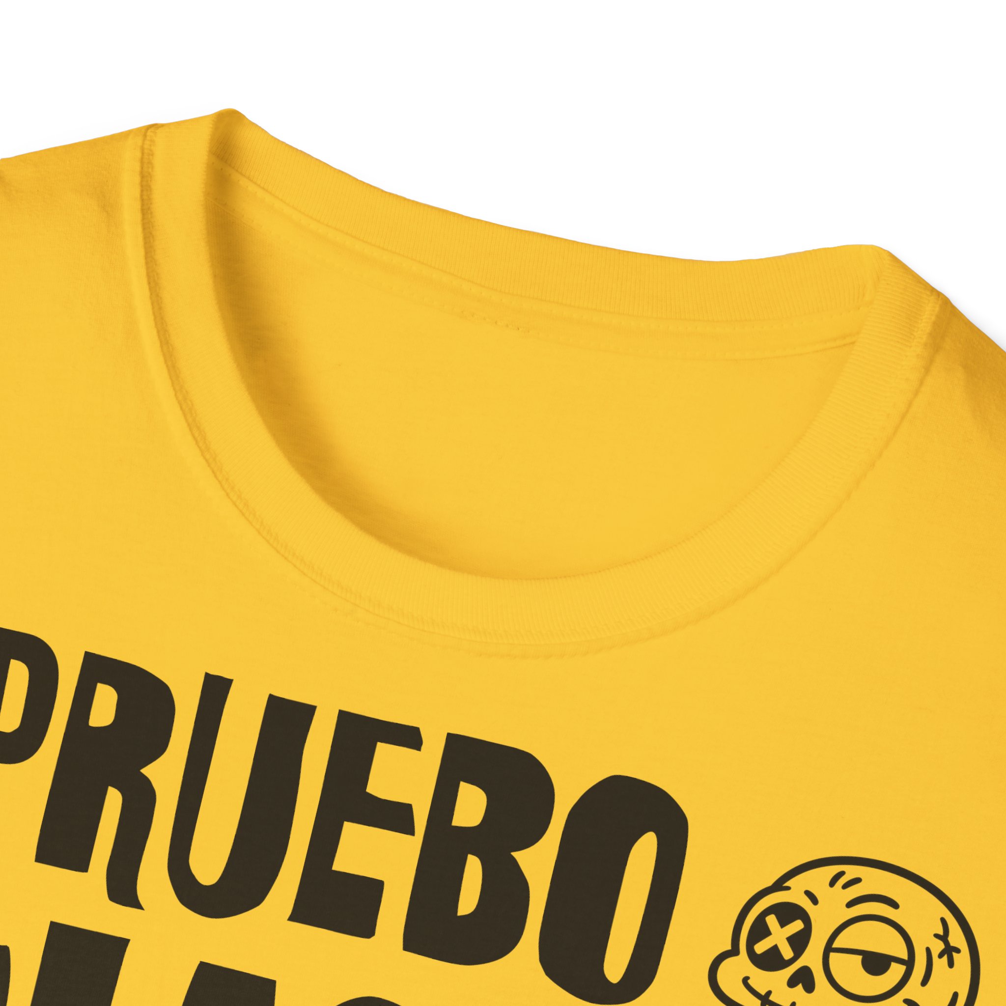 APRUEBO MILAGROS, SOBREVIVO A DESASTRES camiseta para profesoras FRONT | Días de Mierda - Imagen 11