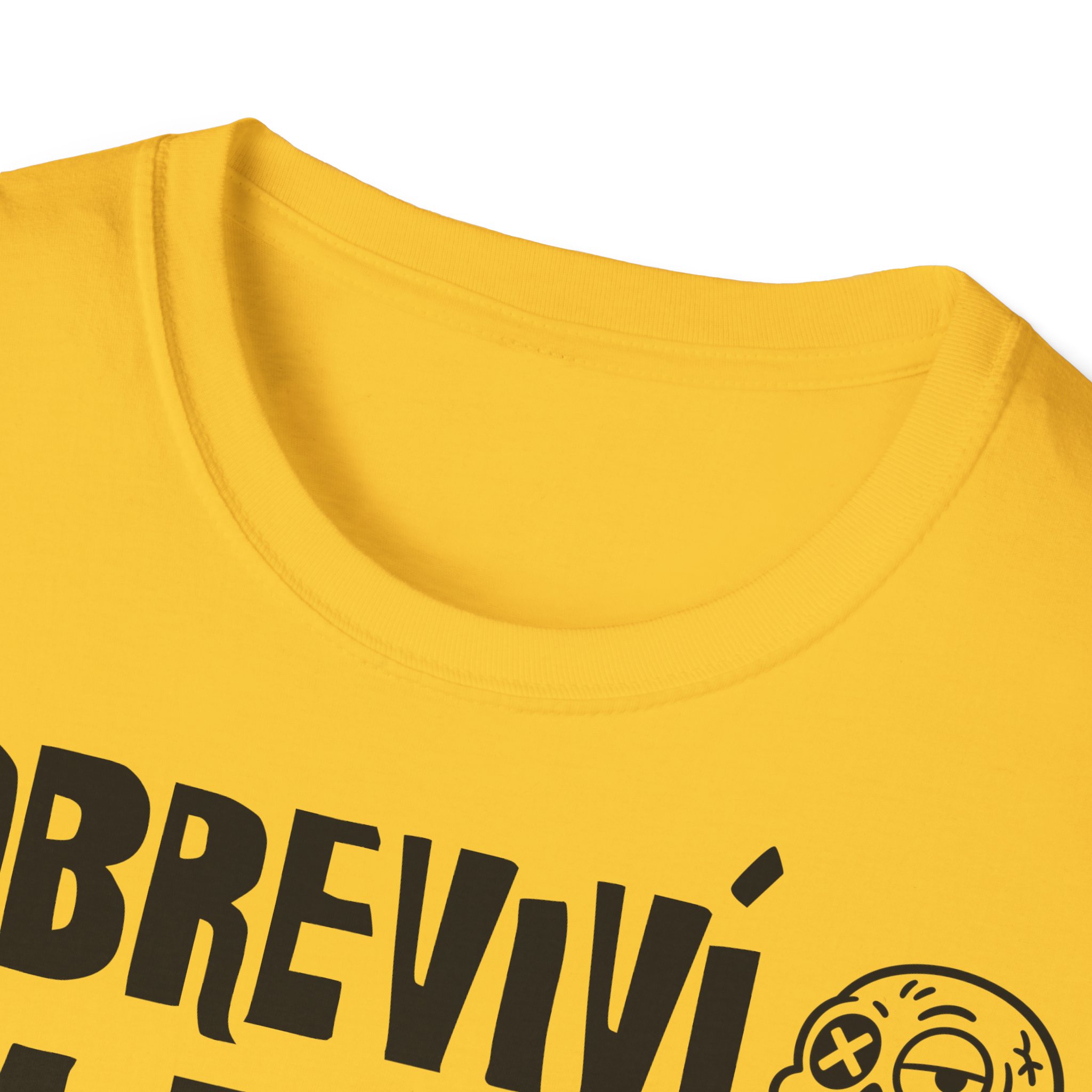 SOBREVIVÍ SIN TIRAR LA TIZA camiseta para profesoras | Días de Mierda - Imagen 11