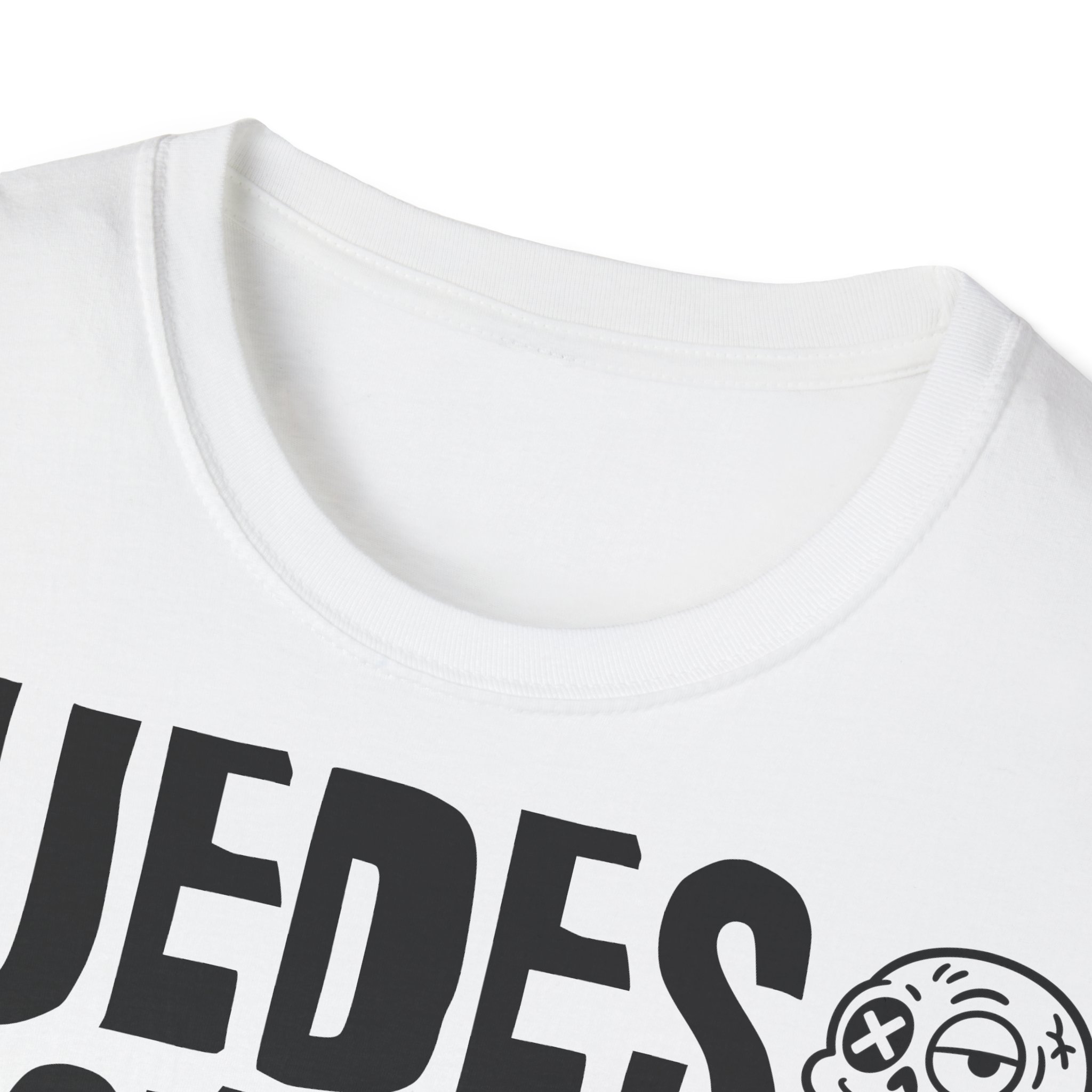 PUEDES HACKEARLO? CLARO COMO EN LAS PELÍCULAS camiseta para INFORMÁTICOS FRONT | Días de Mierda - Imagen 3