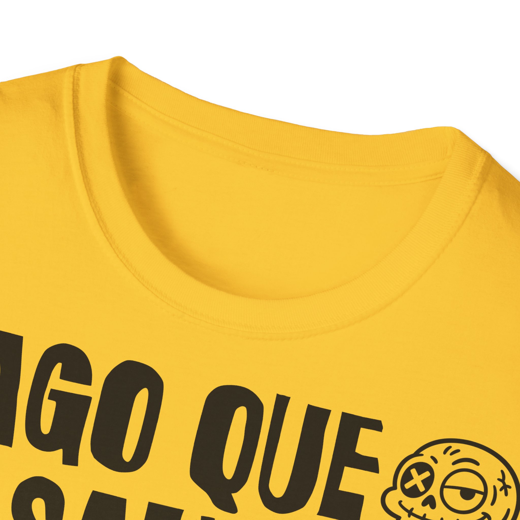 HAGO QUE 30 SALVAJES SE CALLEN CON UNA MIRADA camiseta para profesoras FRONT | Días de Mierda - Imagen 11