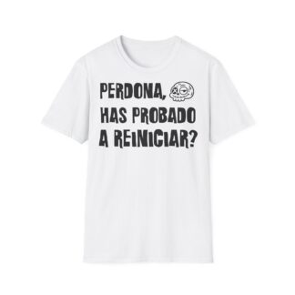 PERDONA HAS PROBADO A REINICIAR IT FRONT | Días de Mierda