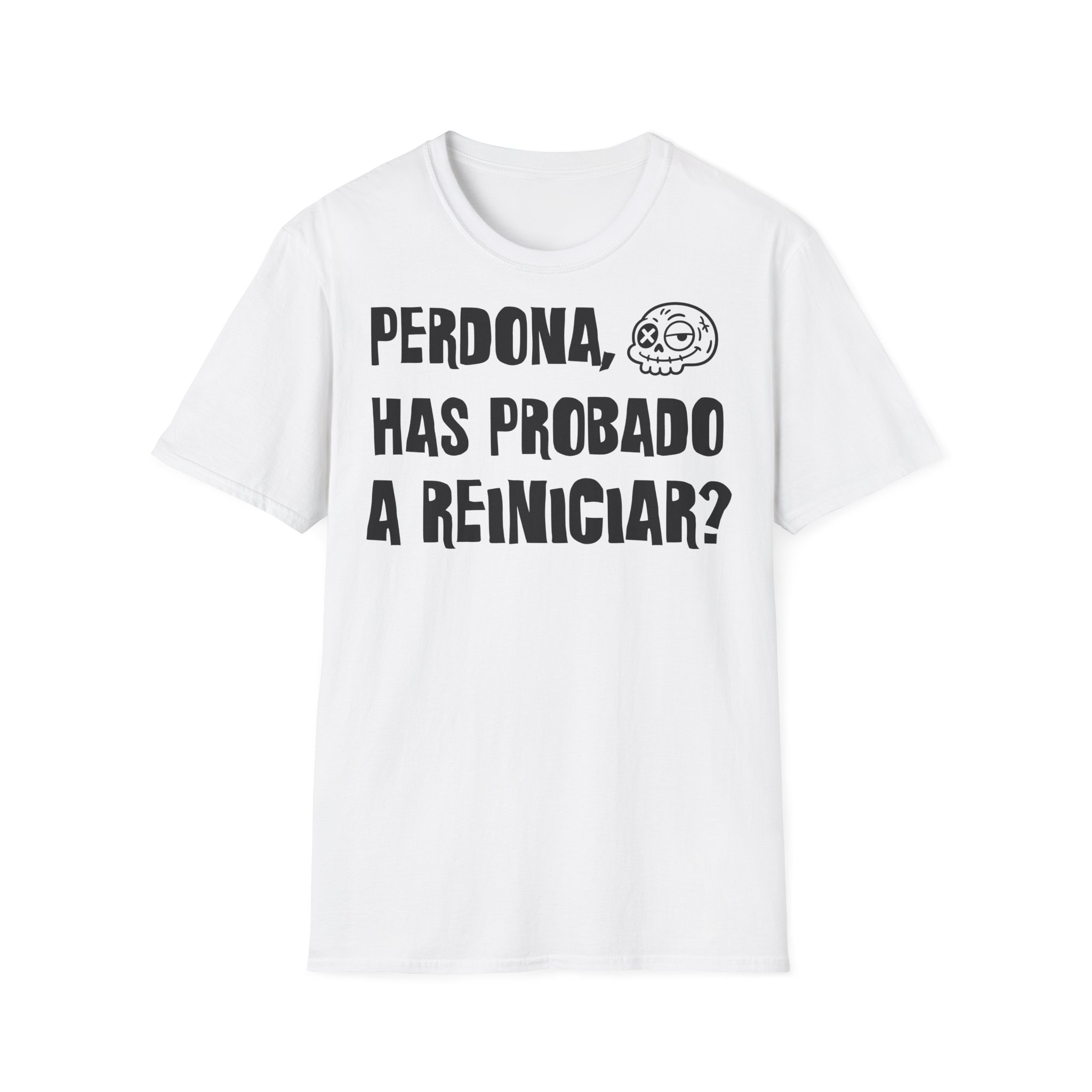 PERDONA HAS PROBADO A REINICIAR IT FRONT | Días de Mierda