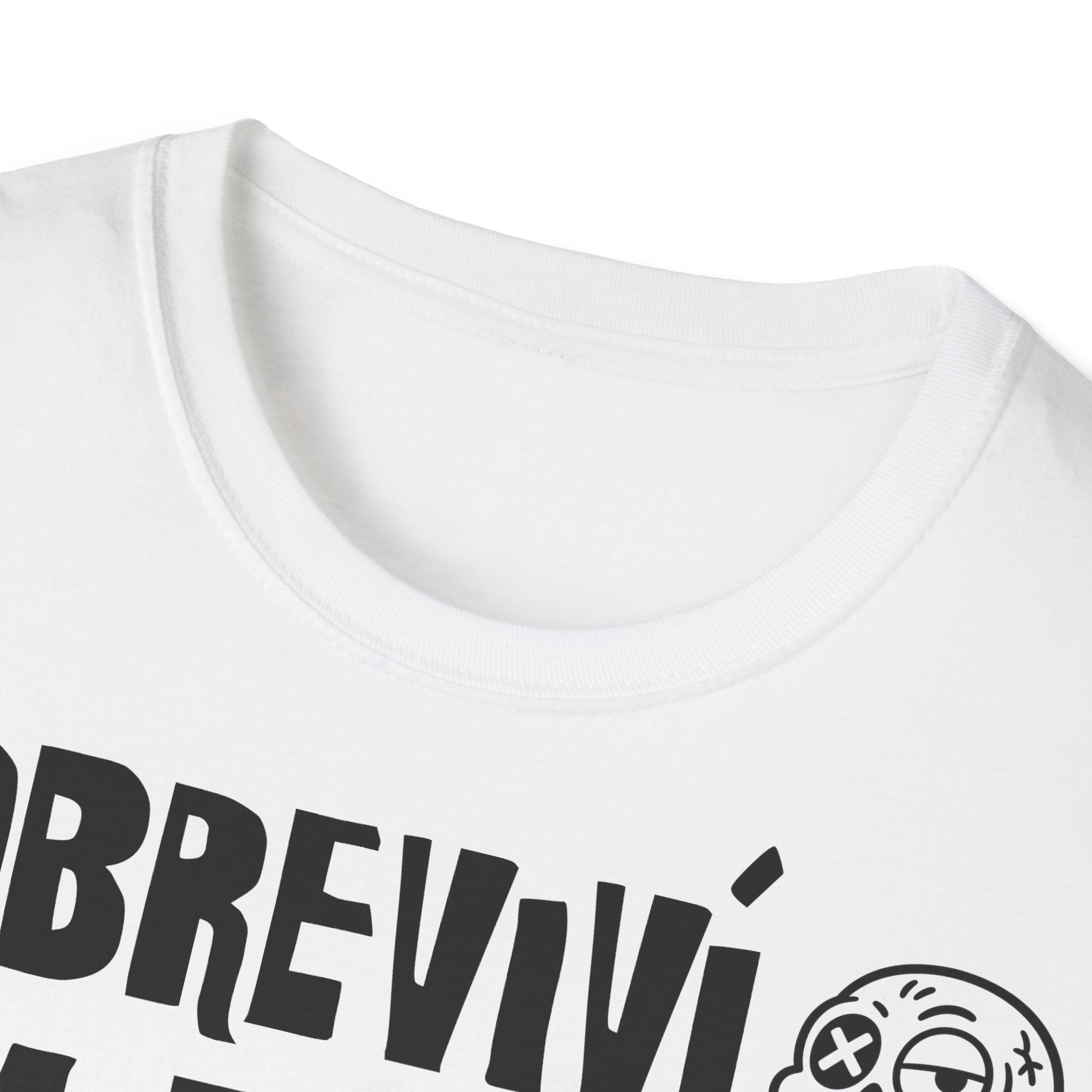 SOBREVIVÍ SIN TIRAR LA TIZA camiseta para profesoras | Días de Mierda - Imagen 3