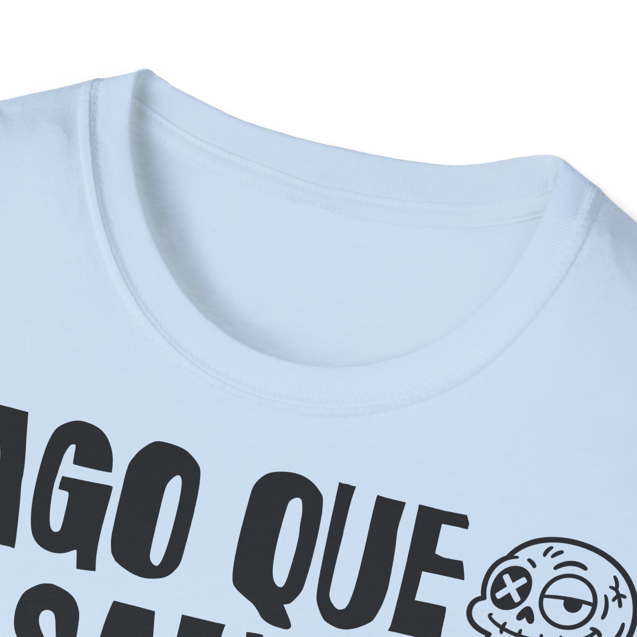 HAGO QUE 30 SALVAJES SE CALLEN CON UNA MIRADA camiseta para profesoras FRONT | Días de Mierda - Imagen 15