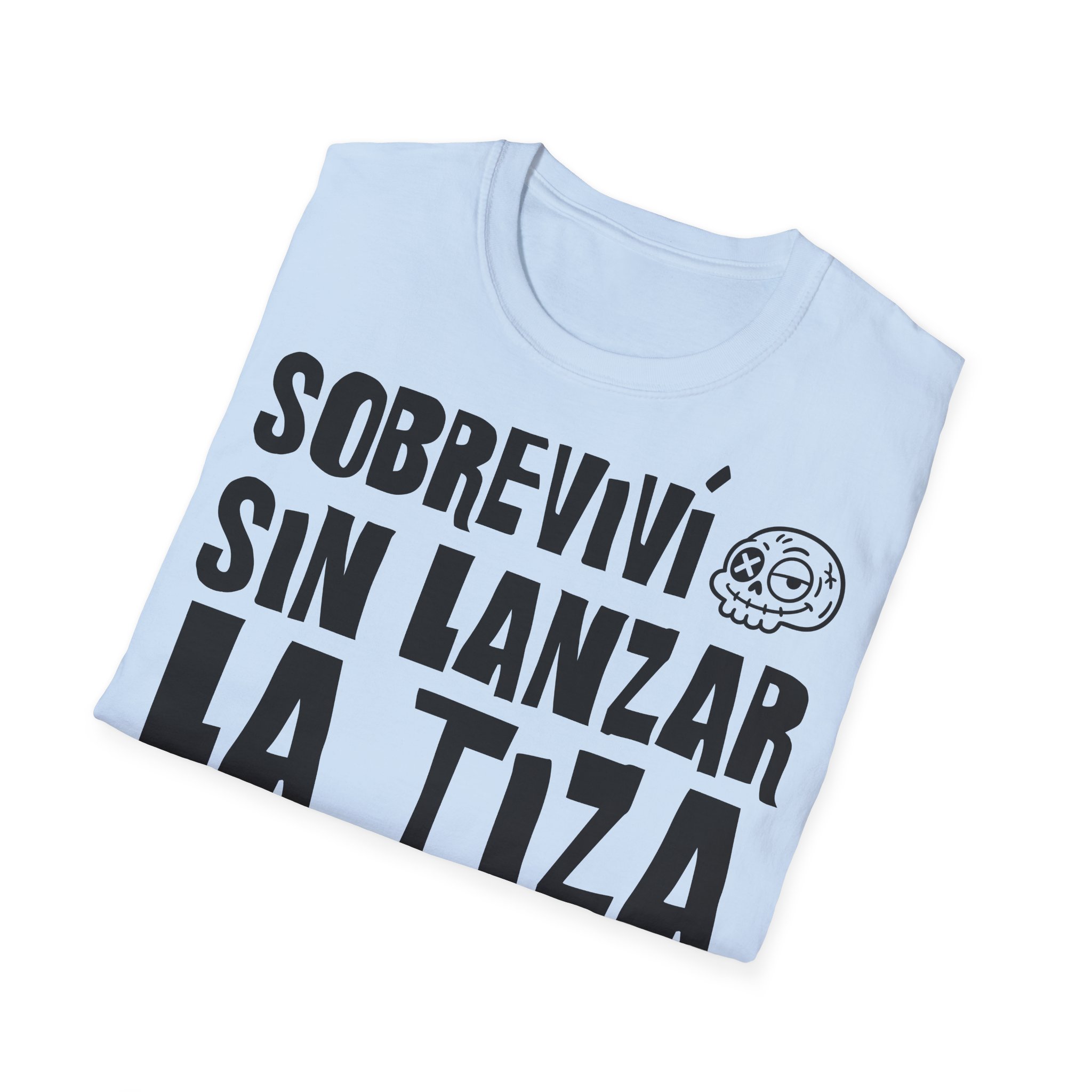 SOBREVIVÍ SIN TIRAR LA TIZA camiseta para profesoras | Días de Mierda - Imagen 16
