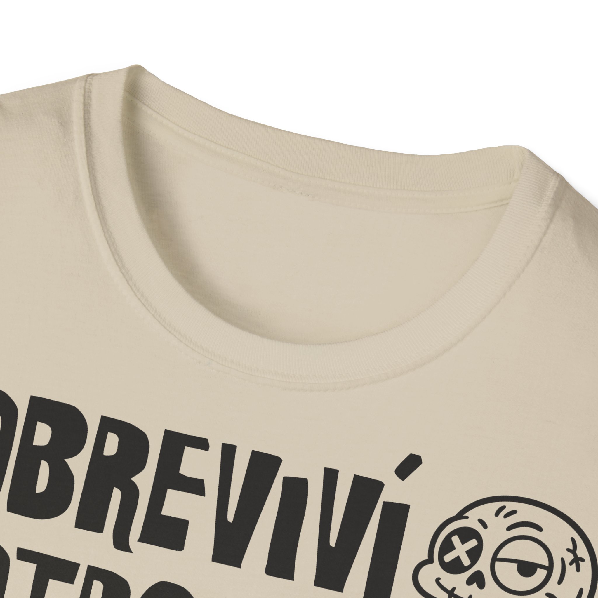 SOBREVIVÍ A OTRO TURNO DE MIERDA Camiseta para enfermeras FRONT | Días de Mierda - Imagen 7
