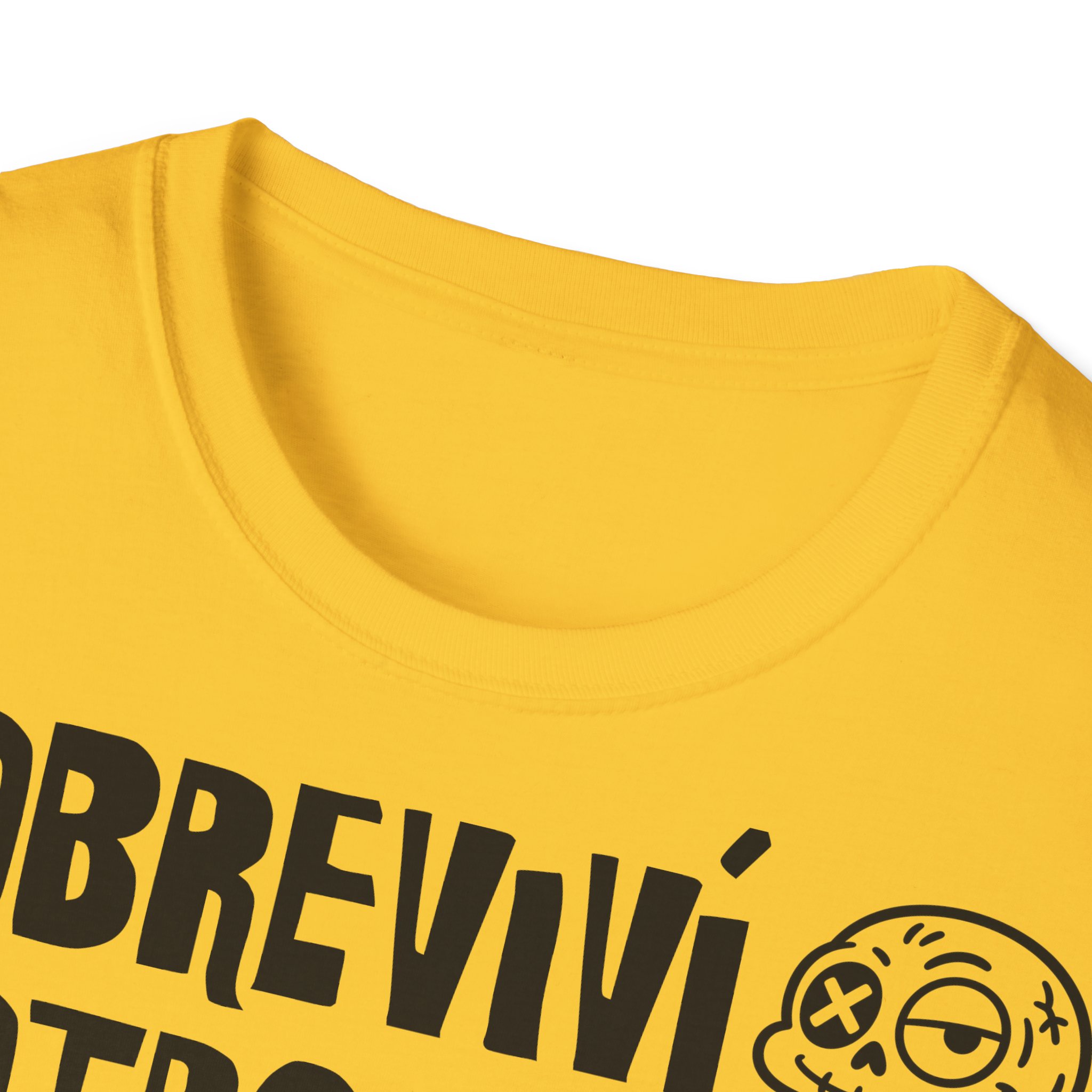SOBREVIVÍ A OTRO TURNO DE MIERDA Camiseta para enfermeras FRONT | Días de Mierda - Imagen 11