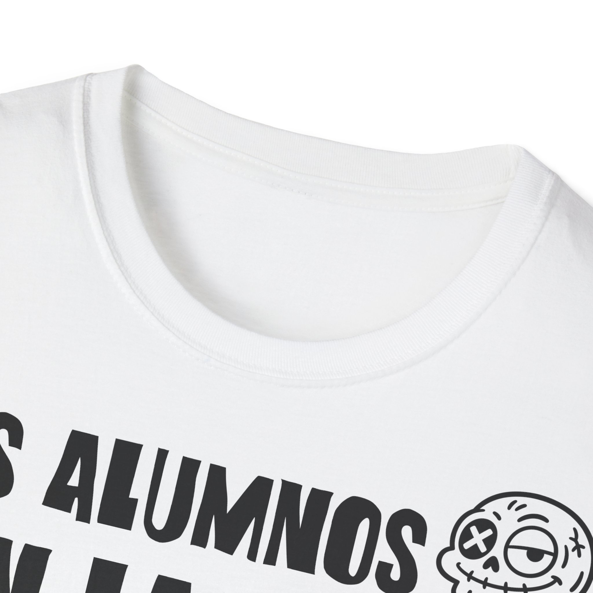 MIS ALUMNOS SON LA RAZÓN POR LA QUE BEBO VINO camiseta para profesoras FRONT | Días de Mierda - Imagen 3