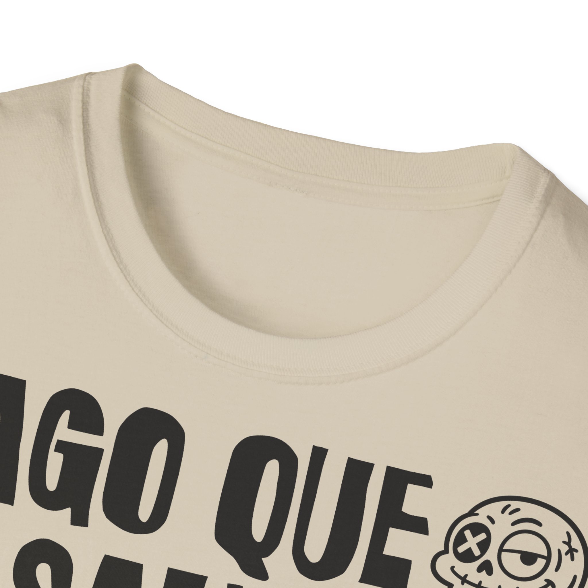 HAGO QUE 30 SALVAJES SE CALLEN CON UNA MIRADA camiseta para profesoras FRONT | Días de Mierda - Imagen 7