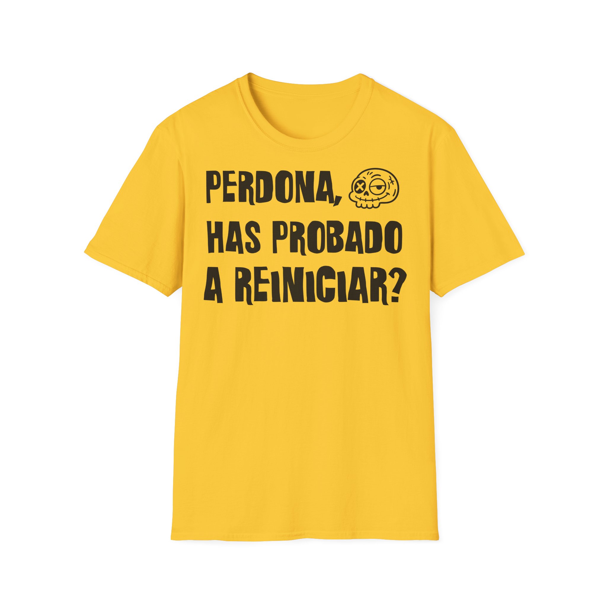 PERDONA HAS PROBADO A REINICIAR IT FRONT | Días de Mierda - Imagen 9