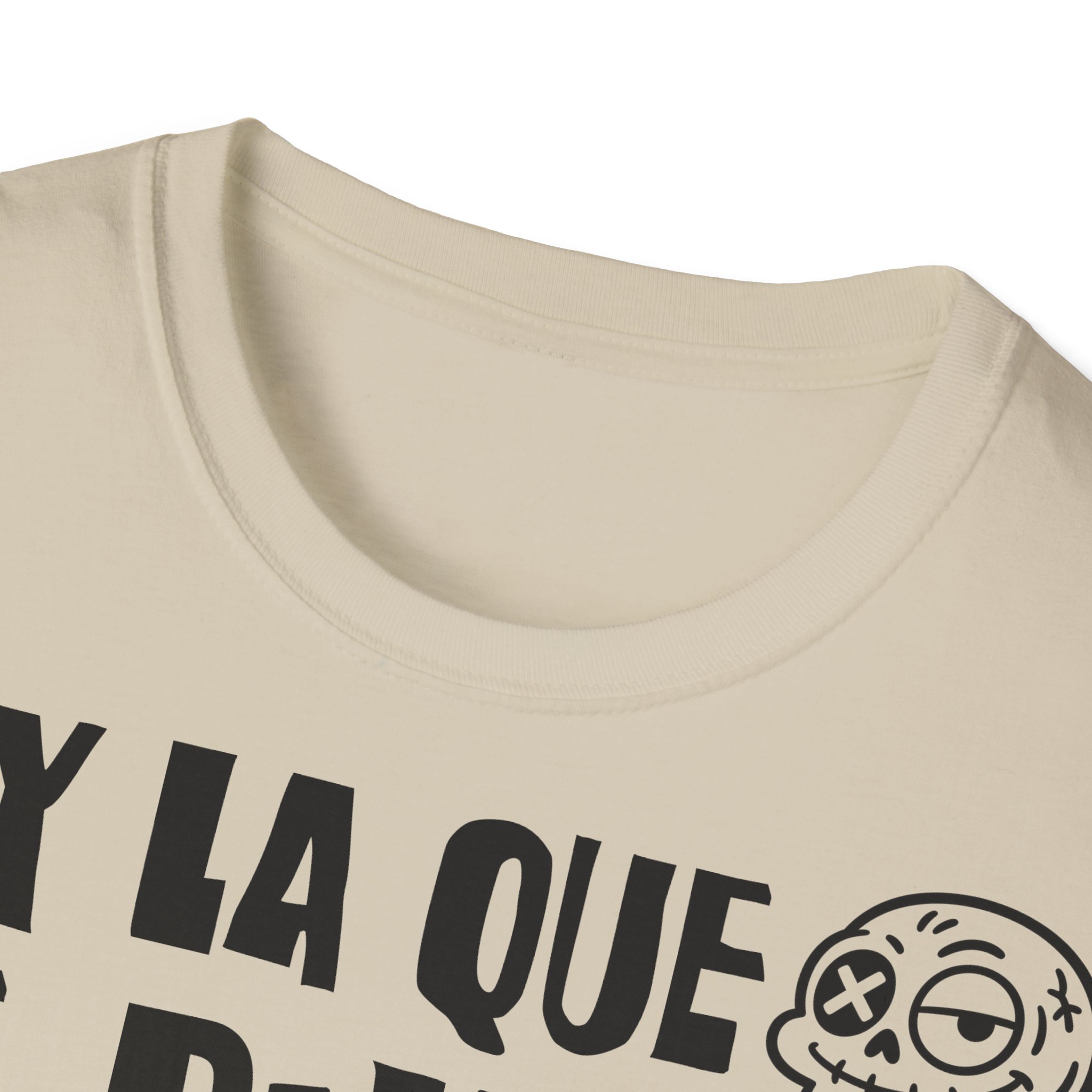 SOY LA QUE TE PINCHA Y TE QUIERE Camiseta para enfermeras FRONT | Días de Mierda - Imagen 7