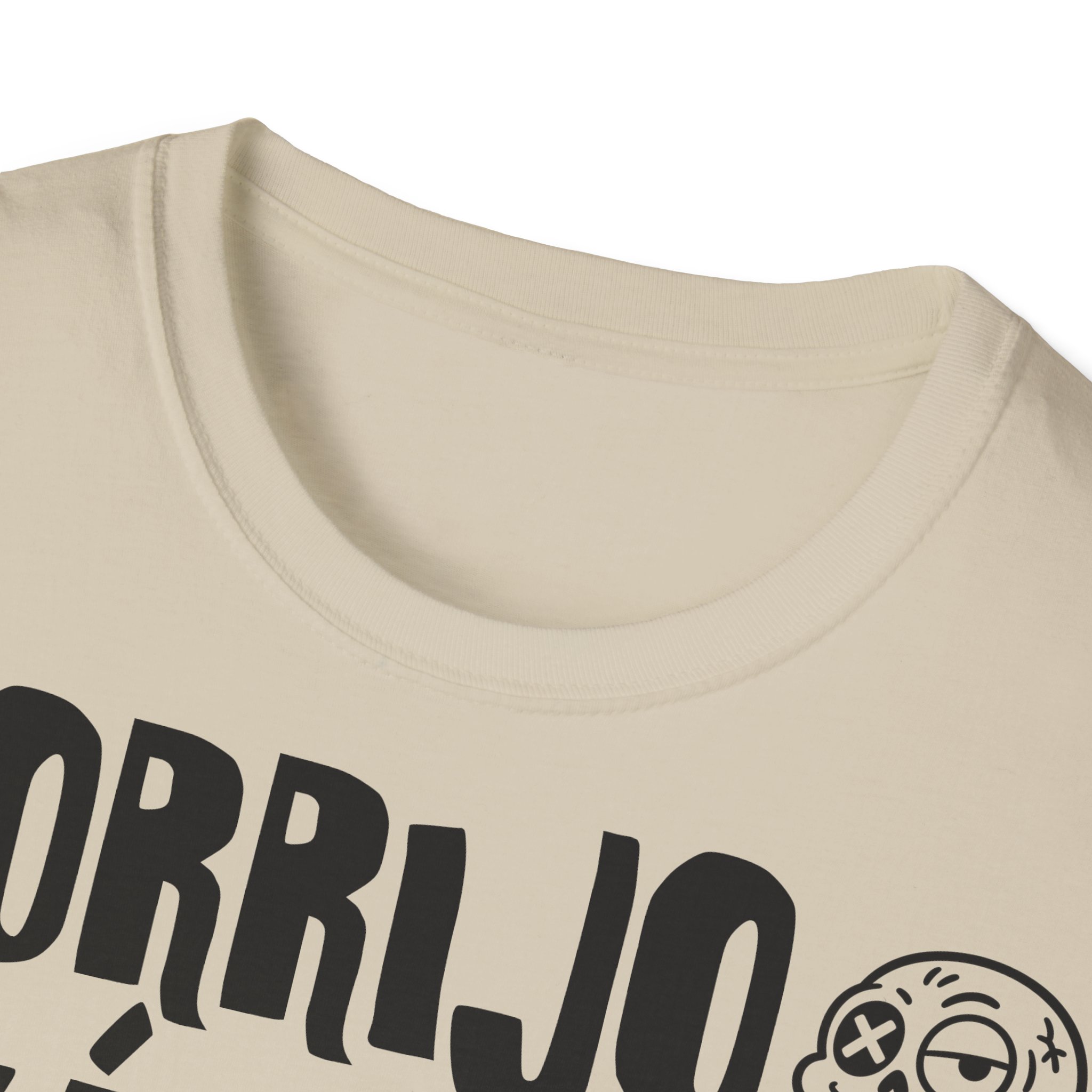 CORRIJO EXÁMENES MIENTRAS LLORO POR DENTRO camiseta para profesoras FRONT | Días de Mierda - Imagen 7