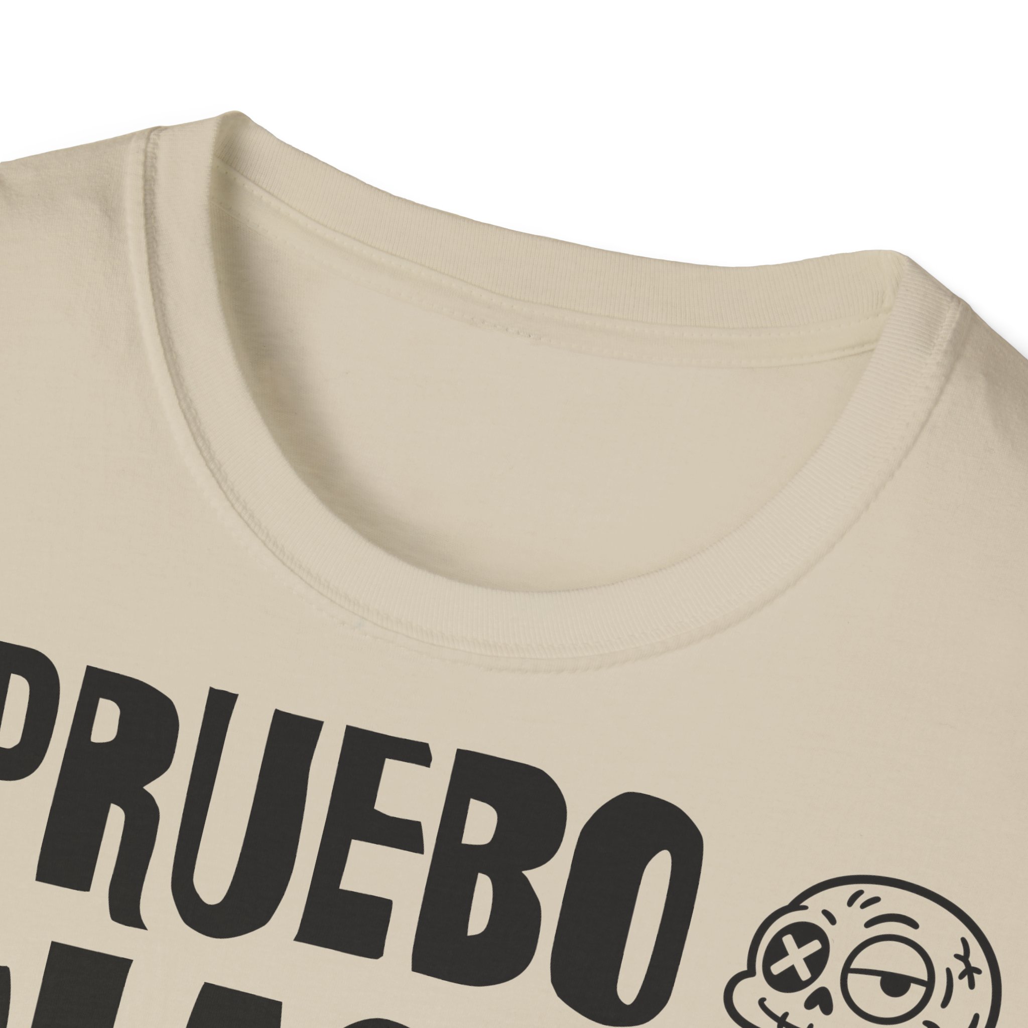 APRUEBO MILAGROS, SOBREVIVO A DESASTRES camiseta para profesoras FRONT | Días de Mierda - Imagen 7