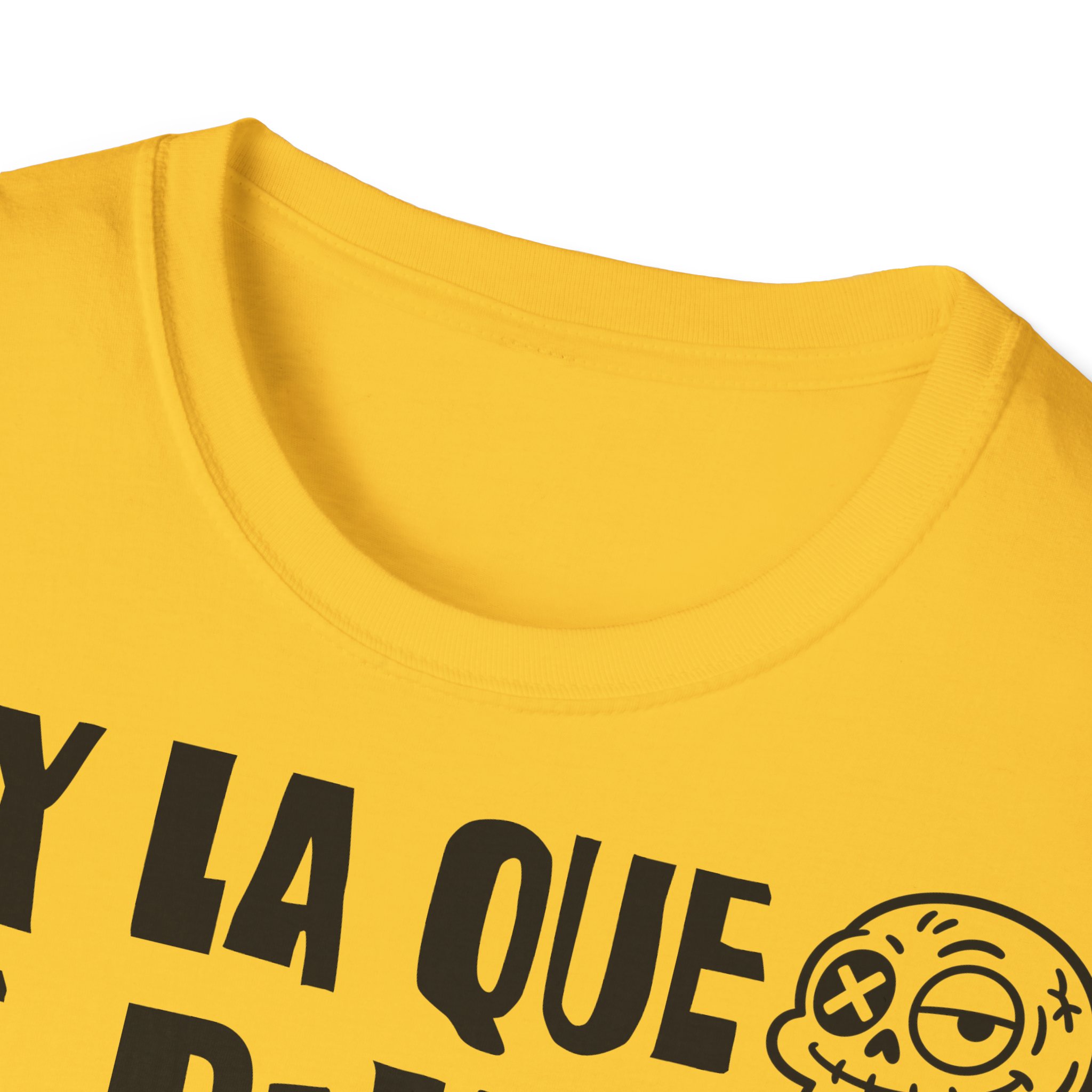 SOY LA QUE TE PINCHA Y TE QUIERE Camiseta para enfermeras FRONT | Días de Mierda - Imagen 11