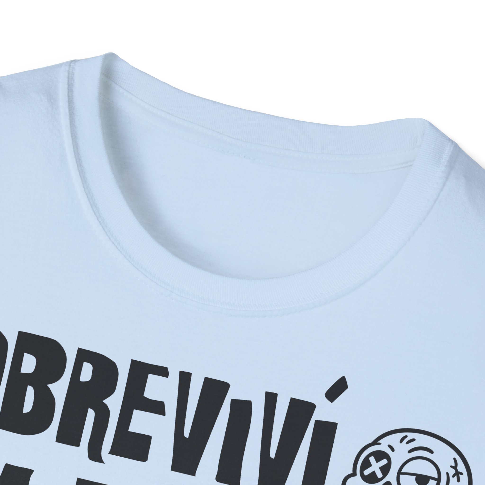 SOBREVIVÍ SIN TIRAR LA TIZA camiseta para profesoras | Días de Mierda - Imagen 15