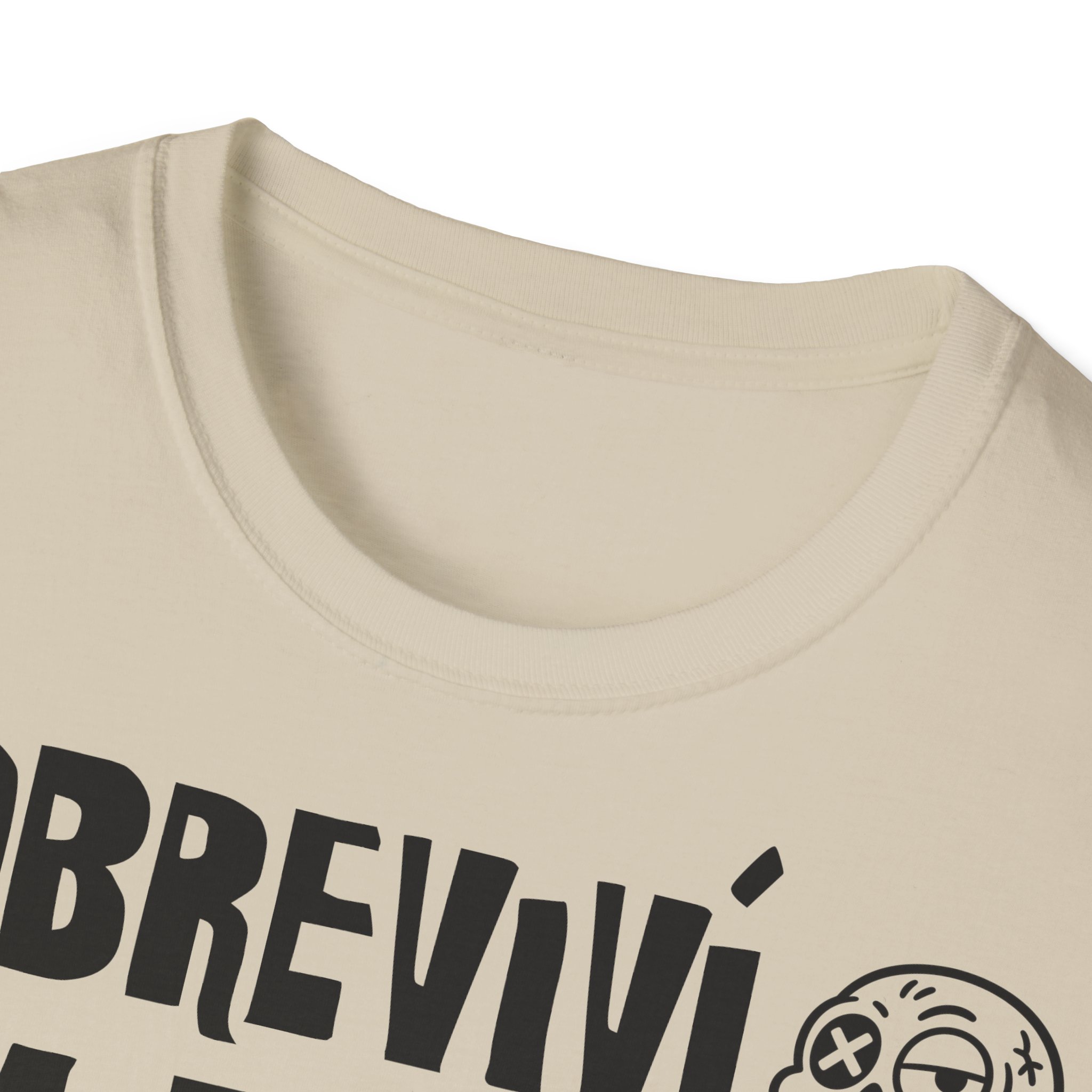 SOBREVIVÍ SIN TIRAR LA TIZA camiseta para profesoras | Días de Mierda - Imagen 7