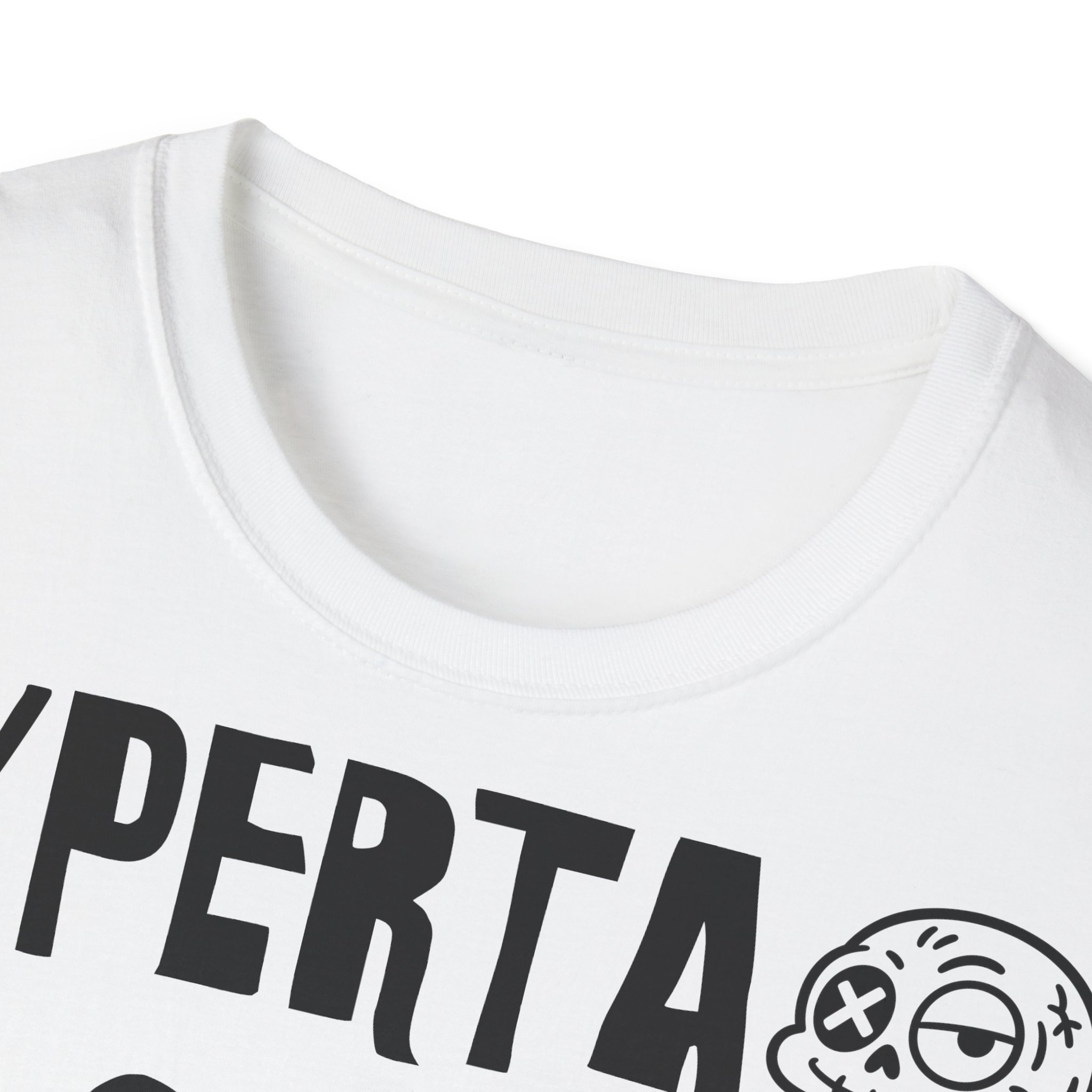 EXPERTA EN SONREÍR MIENTRAS TE ODIO Camiseta para enfermeras FRONT | Días de Mierda - Imagen 3