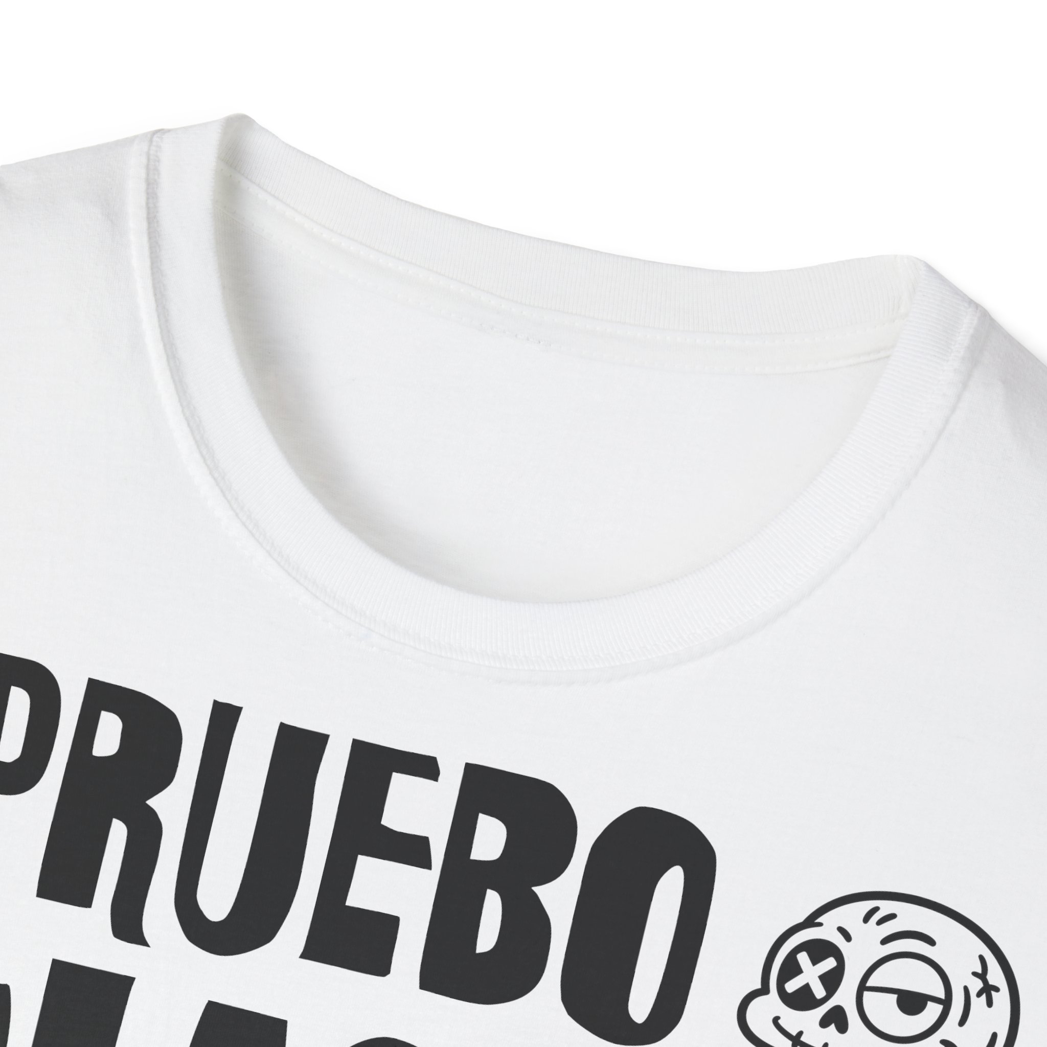 APRUEBO MILAGROS, SOBREVIVO A DESASTRES camiseta para profesoras FRONT | Días de Mierda - Imagen 3