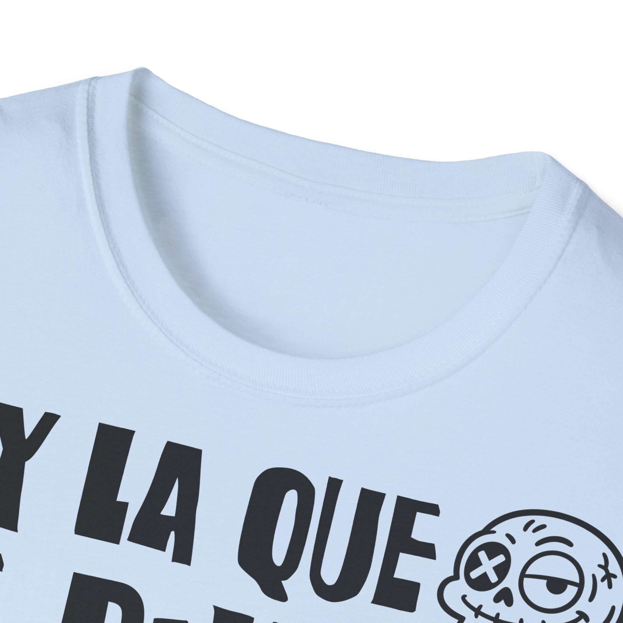 SOY LA QUE TE PINCHA Y TE QUIERE Camiseta para enfermeras FRONT | Días de Mierda - Imagen 15